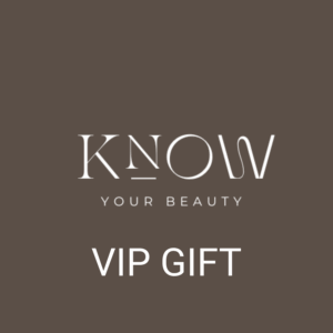 Know Your Beauty Leather Bracelet
